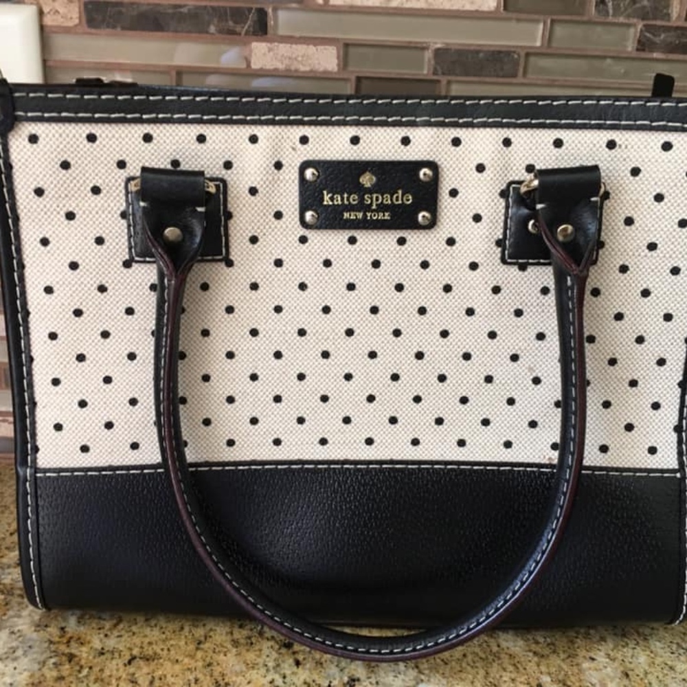 Kate Spade Belltown Quinn hand bag